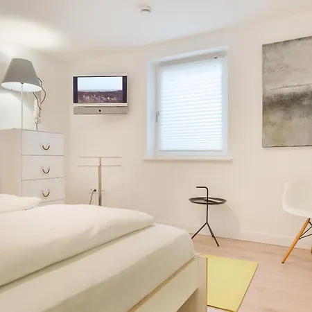 Am Kurpark App 3 Apartament