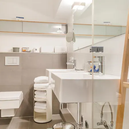 Appartement Am Kurpark App 3 *