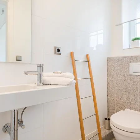 Am Kurpark App 3 * 文尼斯塔特