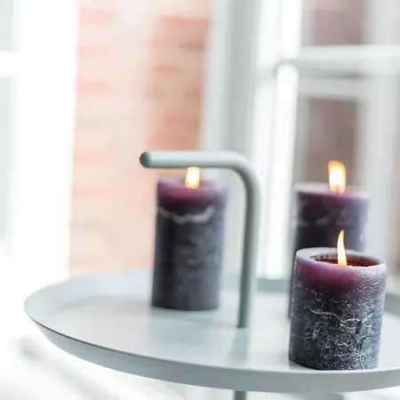 Apartament Am Kurpark App 3 *