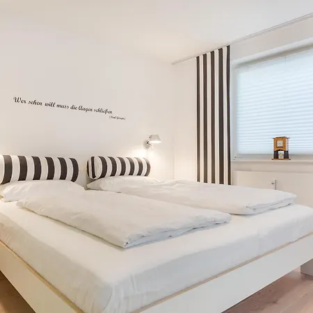 Apartament Am Kurpark App 3 Wenningstedt-Braderup