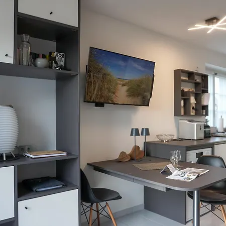 Am Kurpark App 3 公寓