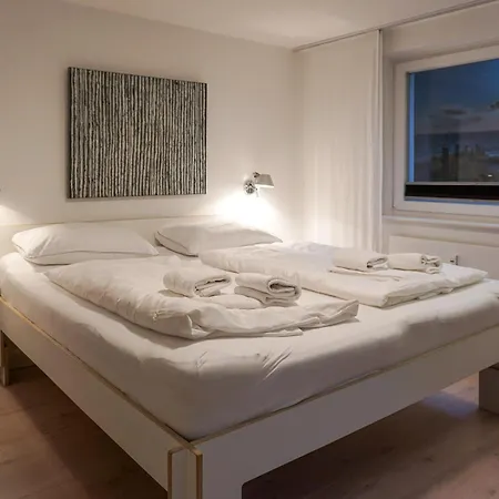 公寓 Am Kurpark App 3 *