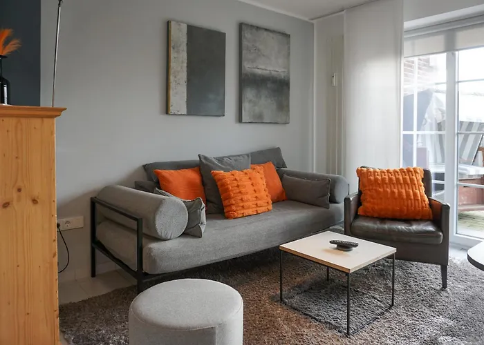 Am Kurpark App 3 * Wenningstedt-Braderup