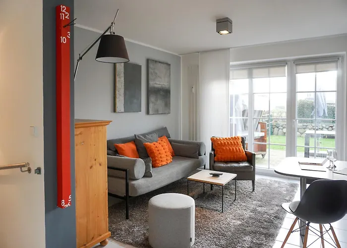 Appartement Am Kurpark App 3 *