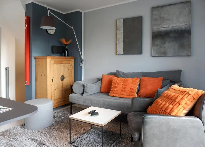 Appartement Am Kurpark App 3 Wenningstedt-Braderup