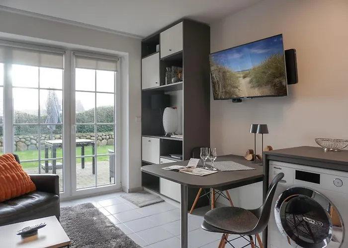 Am Kurpark App 3 Appartement *