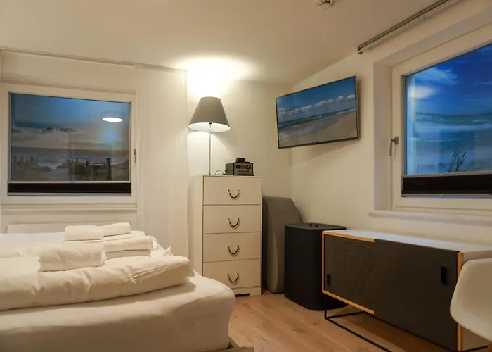 Appartement Am Kurpark App 3 Wenningstedt-Braderup