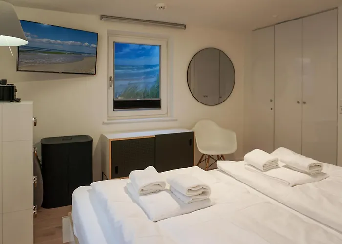 Appartement Am Kurpark App 3 Wenningstedt-Braderup